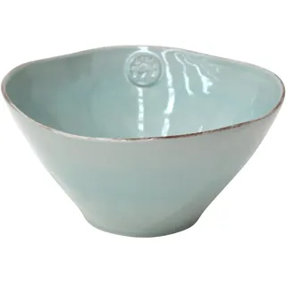 Costa Nova Salatschale rund Türkis 26 cm