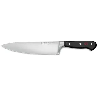 Wüsthof Classic Allzweckmesser 20 cm Schwarz