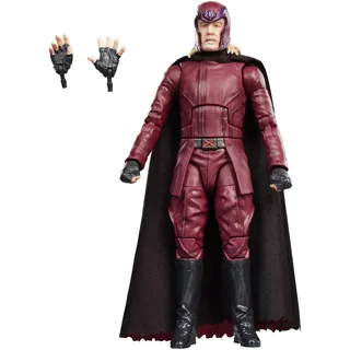 Marvel Legends Series Magneto, X-Men Action-Figurengeschenk zum Sammeln zum Marvel Studios' Film Avengers: Doomsday, Skala 15 cm