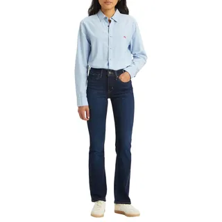 Levi's 315 Shaping Bootcut Jeans, Cobalt Haze, Blau, 29W 32L