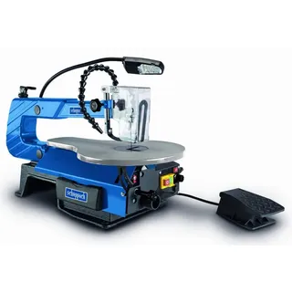 SCHEPPACH Dekupiersäge DECO-XLS inkl. Fußpedal