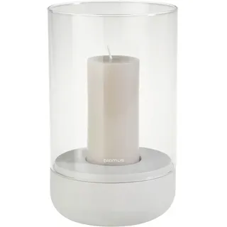 BLOMUS Windlicht CALMA Glas Light Gray