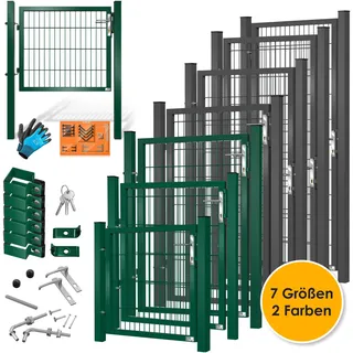 Kesser Gartentor Premium 80 x 106 cm Grün
