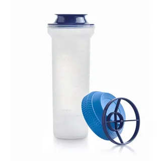 TUPPERWARE Messbecher Tupperware Mix-Max Shaker 750ml