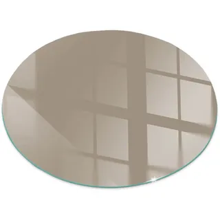 Feuerfeste Schutzmatte Aus Glas, Schützt Den Boden Effektiv Braun fi90 cm