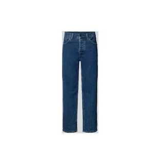 Jeans mit 5-Pocket-Design, Jeansblau, $listsize[$i].replace('"','"')