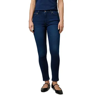 Wrangler Damen-Jeans Sienna, Skinny Fit, Slim Leg - 31W / 30L
