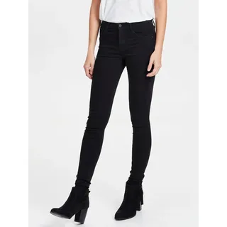 Only ONLRAIN Skinny Fit Schwarz 34/32