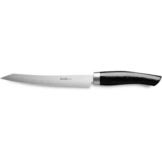Nesmuk SOUL Slicer 160mm Micarta Black