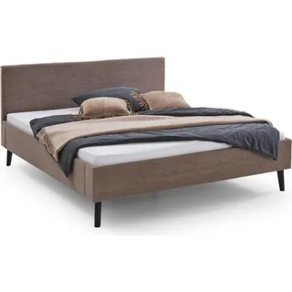 Meise Möbel Avola 180 x 200 cm H2 Taupe