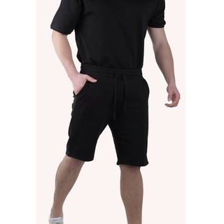 Kurze Hose Trainingshose Sporthose Sommer Shorts Hose Fitness Jogger JH-5011 XL Schwarz
