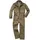 Brandit Brandit Panzerkombi Einteiler Winter Overall incl herausnehmbarem Thermo-Unterziehkombi Gr S Oliv