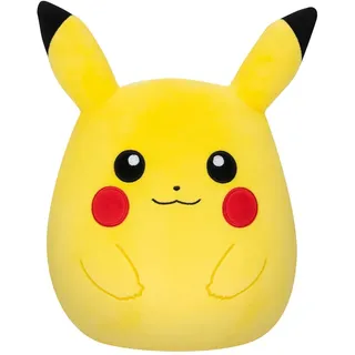 Pokémon - Squishmallow Pikachu #1 - ca. 35 cm