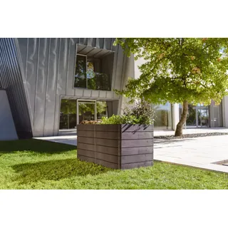 Hochbeet Pflanzbeet Garten Gemüsebeet Pflanzkasten Blumenbeet Wassersparsystem