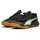 Puma Hallenschuhe 01 black/fizzy apple 47