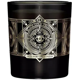 Initio Parfums Privés Oud for Greatness Duftkerze 180 g gold