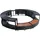 Poolumrandung schwarz 200 cm