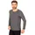 aus Microfaser Trainingsshirt Schwarz/Rot XXL