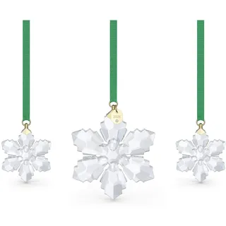 Swarovski Annual Edition Ornament-Set 2026 Weiß