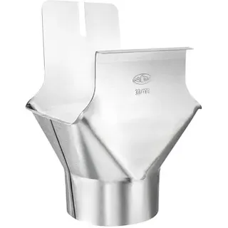 Gromo - Grömo® Alu Einhangstutzen Kastenform 200/60, 84500