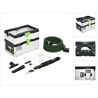 Festool Absaugmobil CLEANTEC CTLC SYS I-Basic 576936