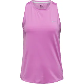Nike Swift Tanktop Pink/Reflective Silv L