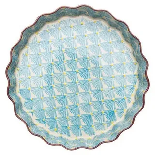Tranquillo Quicheform Art Déco Ø 22 cm