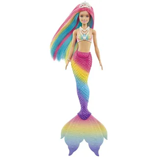 Barbie Dreamtopia Rainbow Magic Mermaid (GTF89)