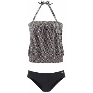 JETTE Tankini Damen Mehrfarbig 38