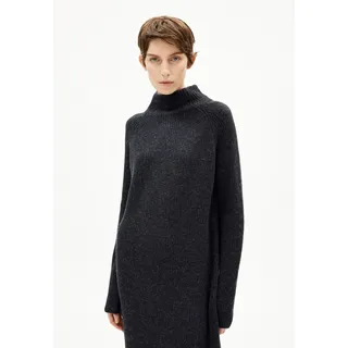 ARMEDANGELS MILLAANA Strickkleid Grau 36