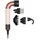 HD 17 Ceramic Pink/Roségold Curly+Coily