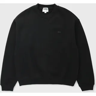 Lacoste Sweatshirt Schwarz XXL