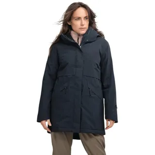 Schöffel Ins Parka Style Malkay Damen Blau 36