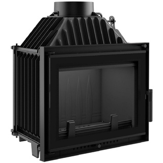 Kratki Kamineinsatz Maja 8 kW Ø 200 | Schwarz