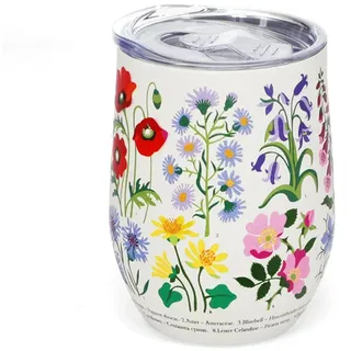 Rex London Thermobecher 0,35 l Wildblumen