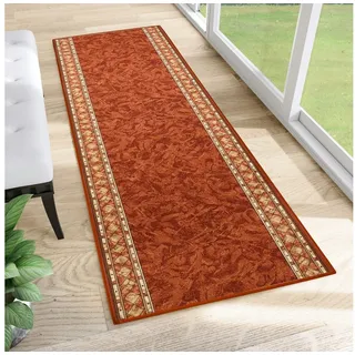 Tapiso Läufer Anti Rutsch, rechteckig, Höhe: 6 mm, Antirutsch Flurläufer Meterware, rutschfest, pflegeleicht 67 cm x 310 cm x 6 mm