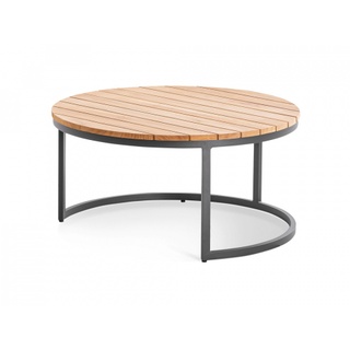 Niehoff Serra Lounge-Tisch, Teakholz