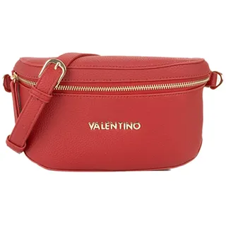 Valentino Miramar Belt Bag Umhängetasche Kunstleder Rot