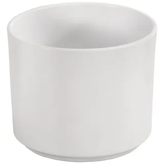 Dehner Nele Ø 29 x 25 cm Weiß