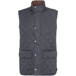 BARBOUR Lowerdale Blau L