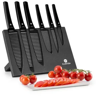 Klarstein Messer-Set Kissaki schwarz
