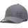 ArmourVent Stretch Fit Cap castlerock grau M/L