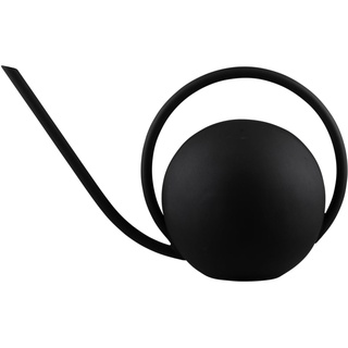AYTM - Globe Gießkanne 55,3 x 26 x 34,1 cm, schwarz
