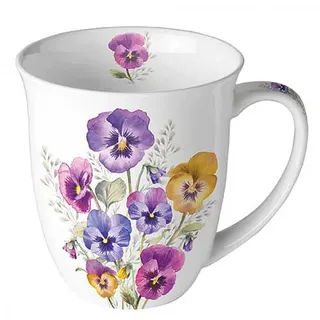 Ambiente Home Teetasse 0,4 l Rosa