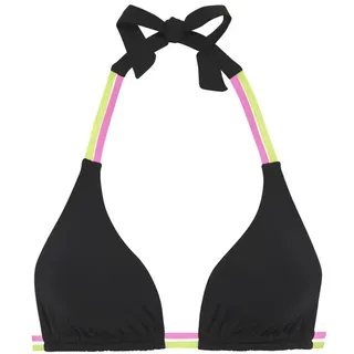 Buffalo Bikini-Top Damen Schwarz 36 Cup C/D