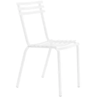 Stapelstuhl Flower Ethimo, Designer Ethimo Design Studio, 45x85x52 cm