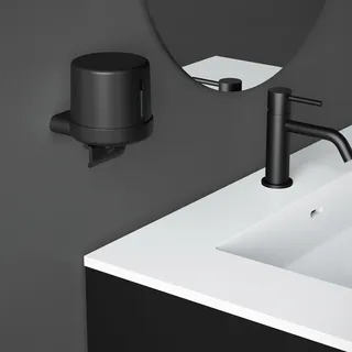 Cosmic Architect S+ Seifenspender 400ml Schwarz