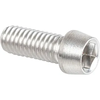 Shimano Klemmschraube Links FC-7800 - Ersatzteil Kurbel FC-7800, ca. 5 g. - Grau