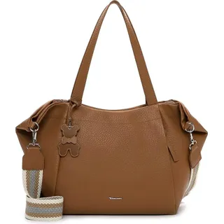 TAMARIS Katrina Shopper Polyurethan Brown