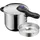 One Pot 6,5 l mit Einsatz, Flammschutz, Edelstahl, silber